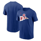 Chicago Cubs Nike Local Home Town T-Shirt for sale