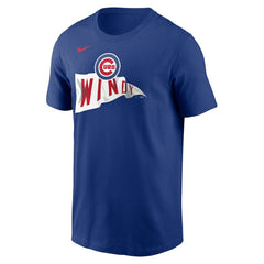 Chicago Cubs Nike Local Home Town T-Shirt for sale