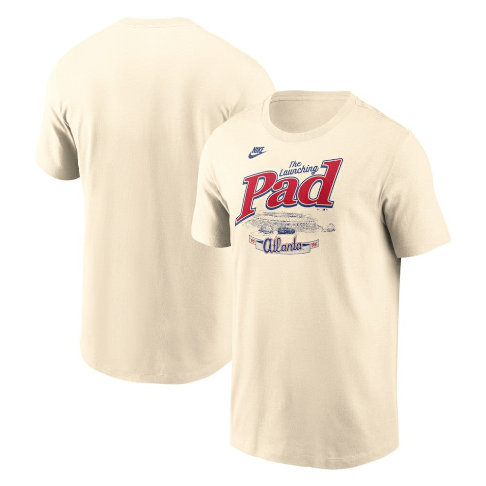 Atlanta Braves Nike Local Home Town T-Shirt Sale