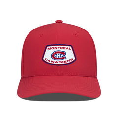 Montreal Canadiens - Levelwear Rise Skylight Flex Hat Red