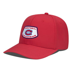 Montreal Canadiens - Levelwear Rise Skylight Flex Hat Red