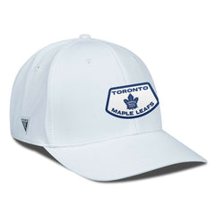 Toronto Maple Leafs - Levelwear Rise Skylight Flex Hat White