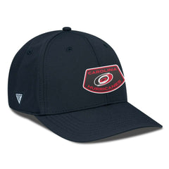 Carolina Hurricanes - Levelwear Rise Skylight Flex Hat Black