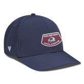 Colorado Avalanche - Levelwear Rise Skylight Flex Hat Navy