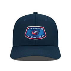 Columbus Blue Jackets - Levelwear Rise Skylight Flex Hat Navy