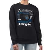 NBA - Orlando Magic G-III 4Her by Carl Banks Women's Collage Team Graphic Fleece Pullover Sweatshirt - Black