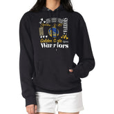 NBA - Golden State Warriors G-III 4Her by Carl Banks Women's Team Collage Graphic Fleece Pullover Hoodie - Black
