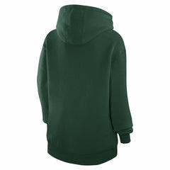 NBA - Milwaukee Bucks G-III 4Her by Carl Banks Women's Team Collage Graphic Fleece Pullover Hoodie - Green