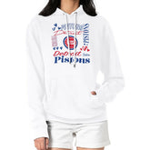 NBA - Detroit Pistons G-III 4Her by Carl Banks Women's Team Collage Graphic Fleece Pullover Hoodie - White