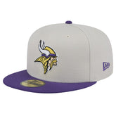 Minnesota Vikings New Era Stoney 59FIFTY Fitted Hat - NFL