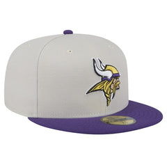 Minnesota Vikings New Era Stoney 59FIFTY Fitted Hat - NFL