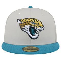 Jacksonville Jaguars New Era Stoney 59FIFTY Fitted Hat - NFL