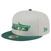 New York Jets New Era Stoney 59FIFTY Fitted Hat - NFL