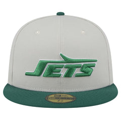 New York Jets New Era Stoney 59FIFTY Fitted Hat - NFL
