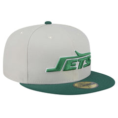 New York Jets New Era Stoney 59FIFTY Fitted Hat - NFL