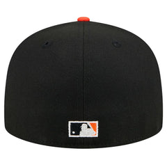San Francisco Giants New Era Shadow Stitch 59FIFTY Fitted Hat Clearance
