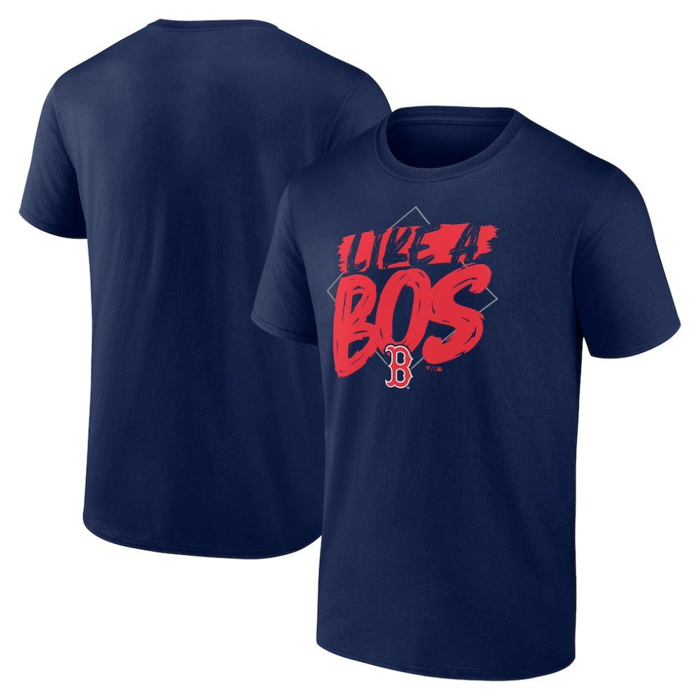 Boston Red Sox Like a BOS T-Shirt Clearance