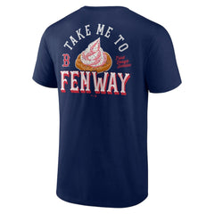 Boston Red Sox Take Me to Fenway T-Shirt Lifestyle
