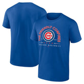 Chicago Cubs Friendly Confines T-Shirt Lifestyle