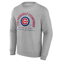 Chicago Cubs Friendly Confines Pullover Sweatshirt Near Me