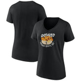Chicago White Sox Women's Smothered Fries V-Neck T-Shirt Lifestyle