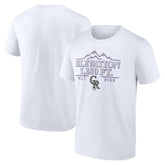 Colorado Rockies Elevation T-Shirt On Sale