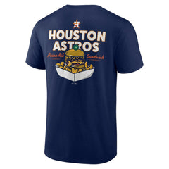 Houston Astros Prime Rib Sandwich T-Shirt discount