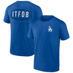 Los Angeles Dodgers ITFDB T-Shirt Online