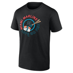 Miami Marlins Let's Go Fish T-Shirt Sale