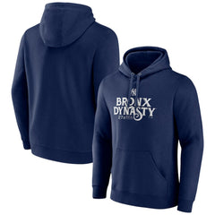 New York Yankees Bronx Dynasty Pullover Hoodie discount