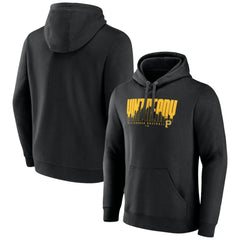 Pittsburgh Pirates Yinz Ready Pullover Hoodie Lifestyle