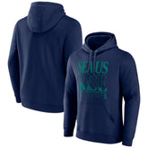 Seattle Mariners Sea Us Rise Pullover Hoodie On Sale