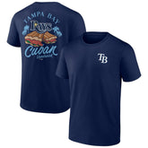 Tampa Bay Rays Cuban Sandwich T-Shirt for sale