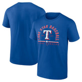 Texas Rangers Lone Star Baseball T-Shirt Online