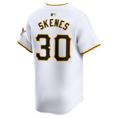 Paul Skenes Pittsburgh Pirates Nike Home Limited Player Jersey Online