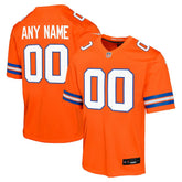 Denver Broncos Youth Mile High Collection 1977 Throwback Custom Game Jersey Orange - Nike