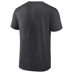 Fanatics - Boston Celtics 2024 Eastern Conference Champions Full Court Trap T-Shirt - Heather Charcoal