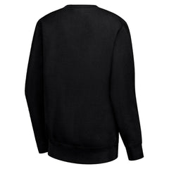 Dallas Stars - G-III 4Her by Carl Banks Women's Team Logo Tri-Blend Fleece Pullover Sweatshirt Black