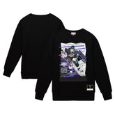 Wayne Gretzky Los Angeles Kings - Mitchell & Ness Streak Pullover Sweatshirt Black