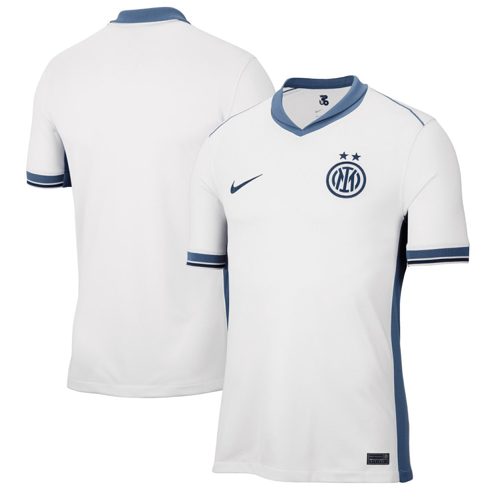 Nike Inter Milan 2024/25 Away Replica Jerseys - White