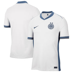 Nike Inter Milan 2024/25 Away Replica Jerseys - White