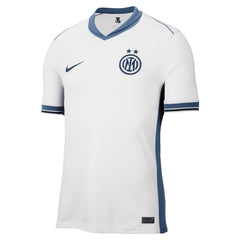 Nike Inter Milan 2024/25 Away Replica Jerseys - White