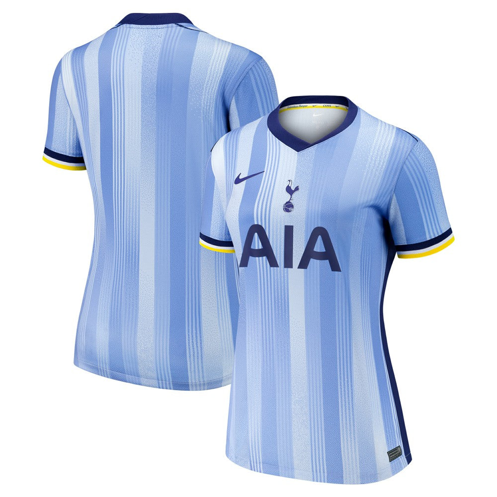 Nike Tottenham Hotspur Women's 2024/25 Away Replica Jerseys - Blue