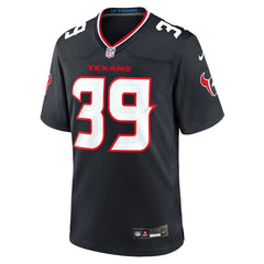 Henry To'oto'o Houston Texans Team Game Jersey Navy - Nike