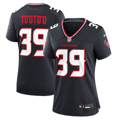 Henry To'oto'o Houston Texans Women's Team Game Jersey Navy - Nike