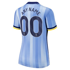 Nike Tottenham Hotspur Women's 2024/25 Away Replica Custom Jerseys - Blue