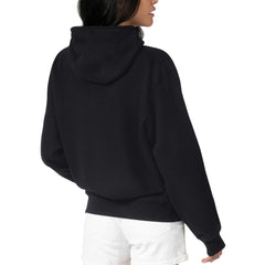Houston Texans G-III 4Her by Carl Banks Women's H-Town Fleece Pullover Hoodie Black - NFL