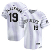 Charlie Blackmon Colorado Rockies Nike Youth Home Limited Player Jersey Online