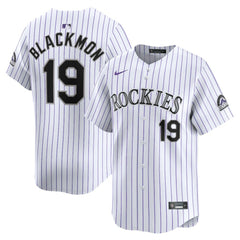 Charlie Blackmon Colorado Rockies Nike Youth Home Limited Player Jersey Online