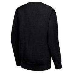 Vegas Golden Knights G-III 4Her by Carl Banks Women's Collage Graphic Fleece Long Sleeve Pullover Sweatshirt Black
